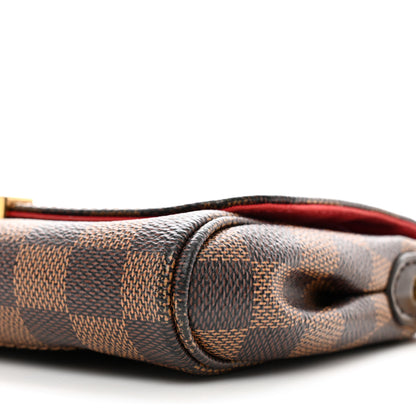 Louis Vuitton Damier Ebene Favorite PM 10 of 12