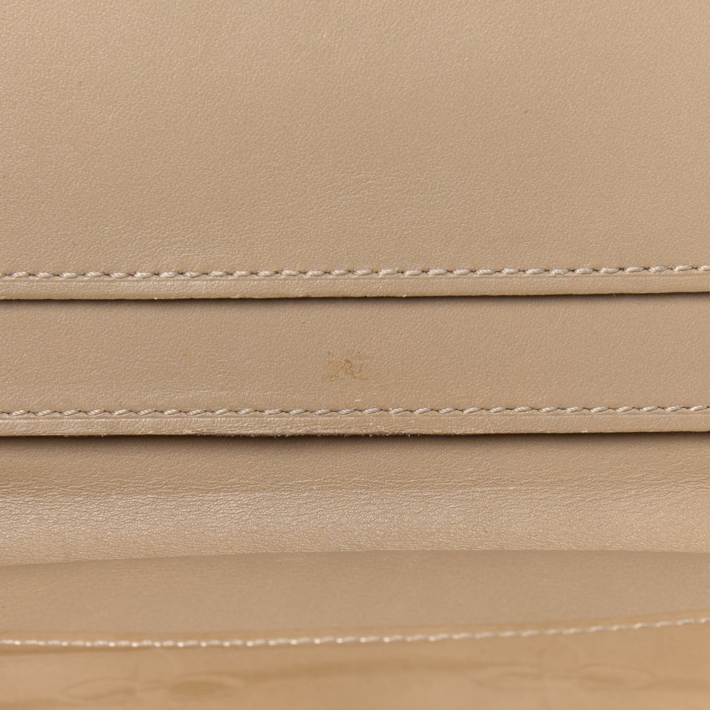 Vernis Ludlow Wallet Beige