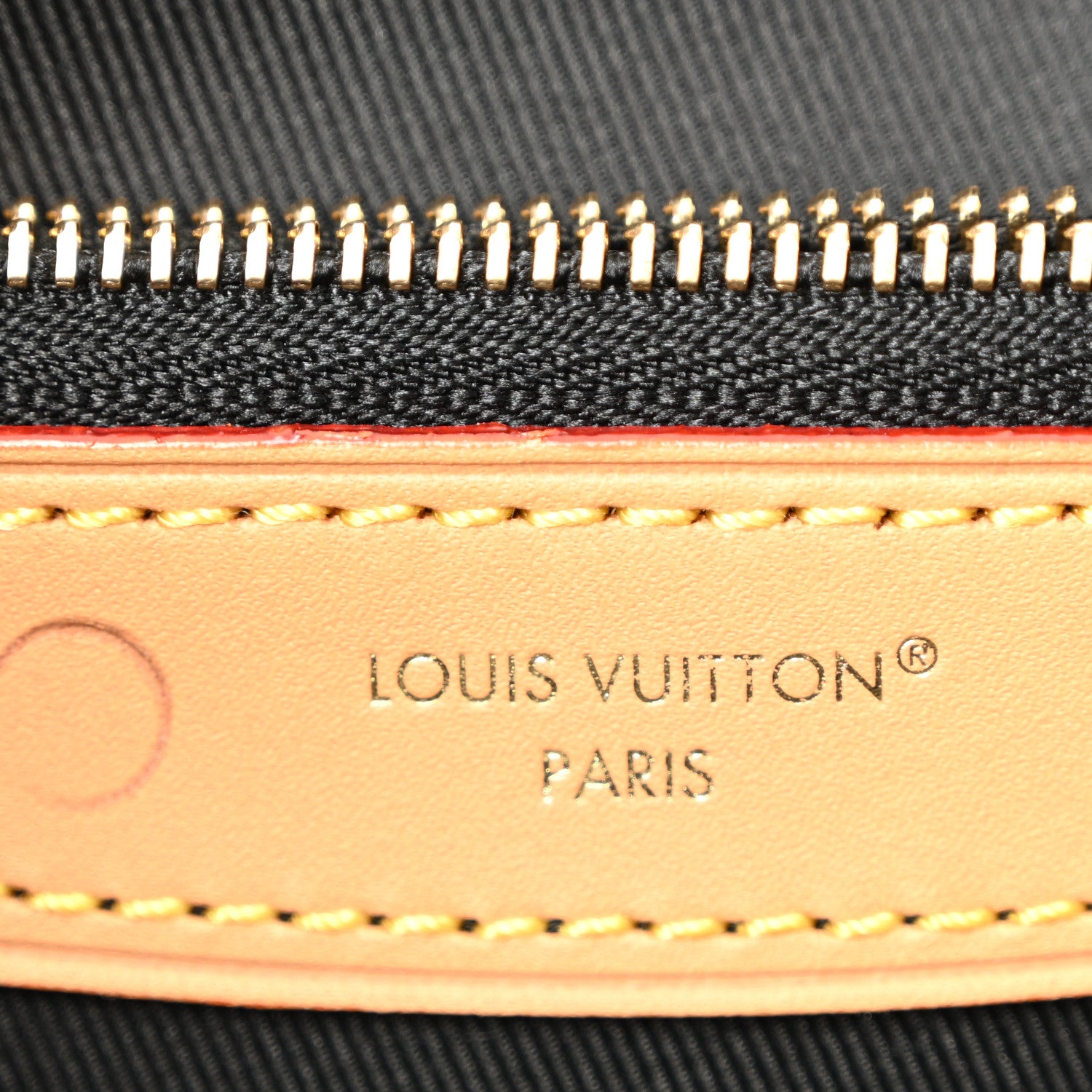 Louis Vuitton Monogram Diane Black 6 of 9