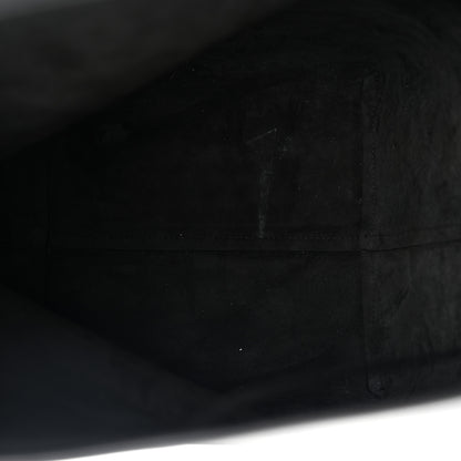 The Row Grained Calfskin Large N/S Park Tote Black 5 of 10