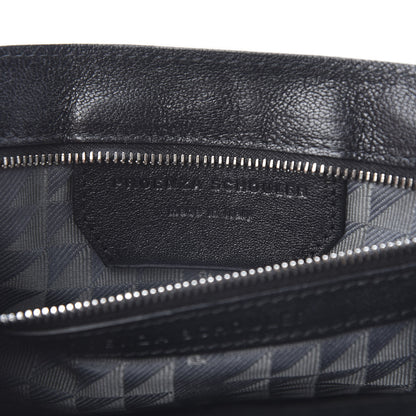 Proenza Schouler Lambskin Tiny PS1 Satchel Black 7 of 13