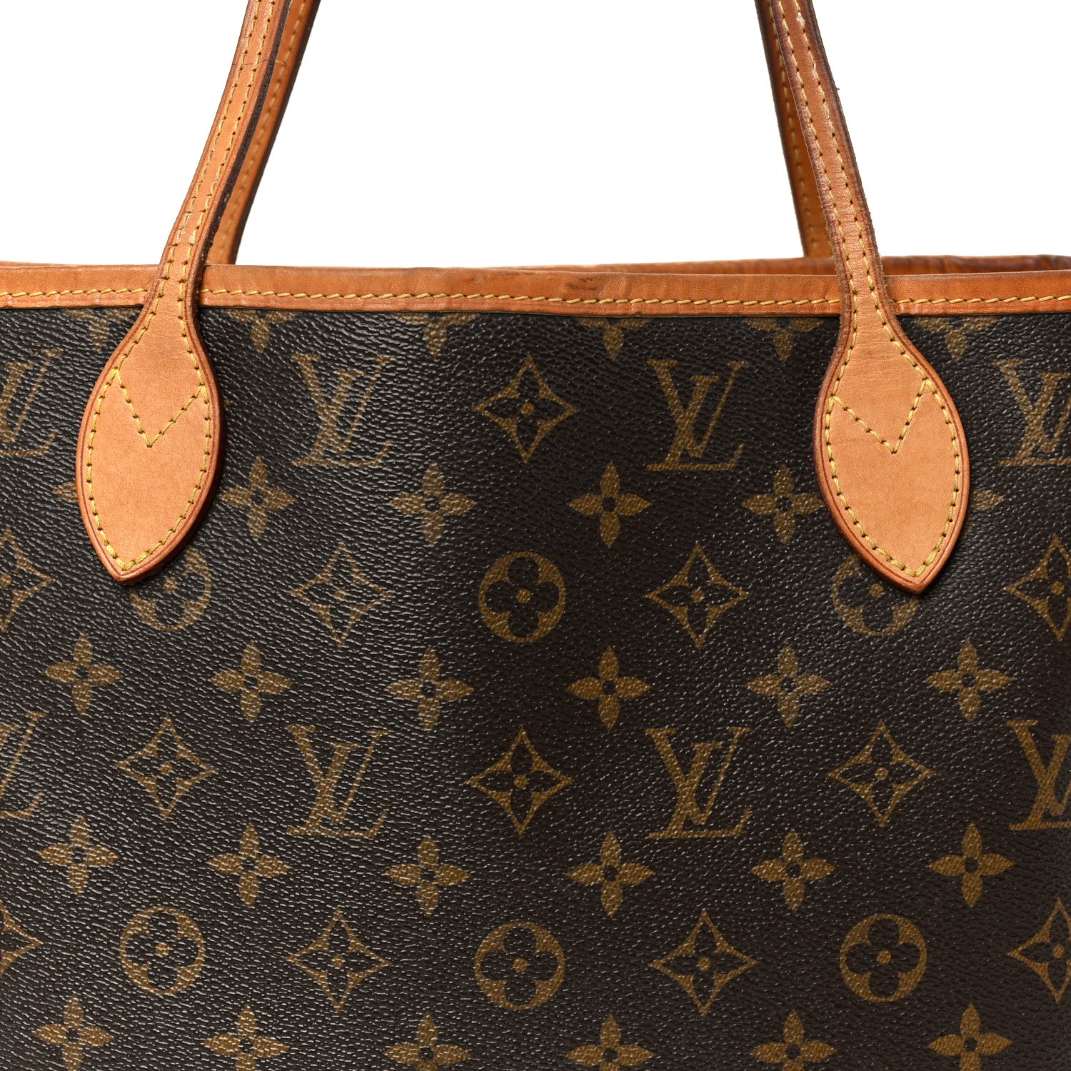 Louis Vuitton Monogram Neo Neverfull MM 9 of 15