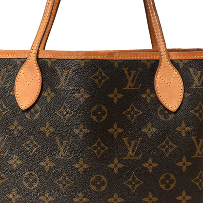 Louis Vuitton Monogram Neo Neverfull MM 9 of 15