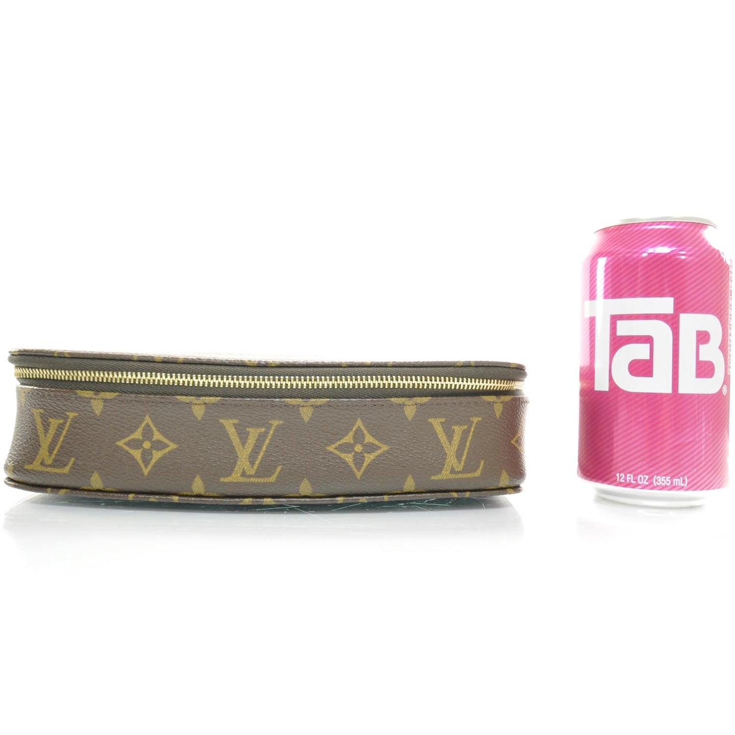 Monogram Monte Carlo Jewelry Box