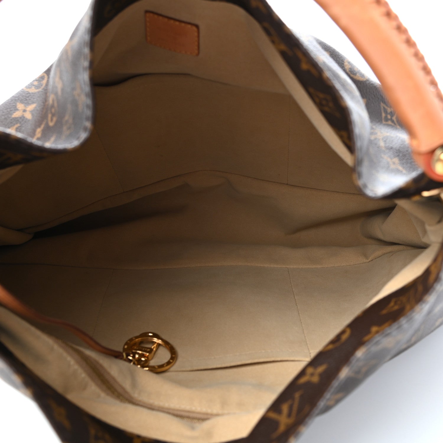 Louis Vuitton Monogram Artsy MM 5 of 9