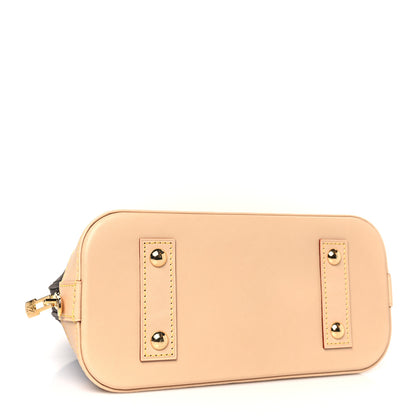 Louis Vuitton Monogram Alma BB 4 of 8
