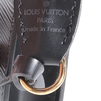 Louis Vuitton Epi Pochette Accessories 24 Black 7 of 7