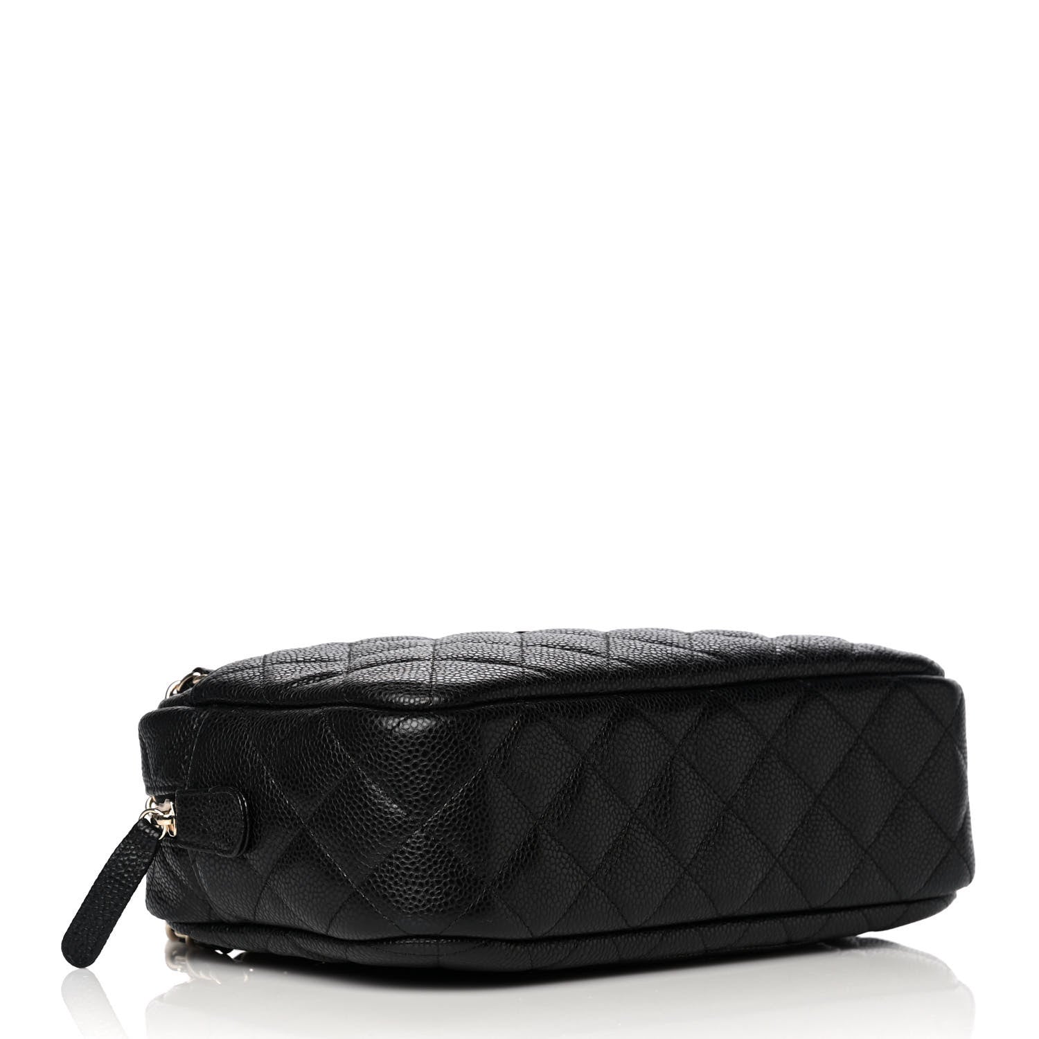 Chanel Caviar Quilted Camera Case Black 3 of 11