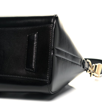 Givenchy Shiny Lord Calfskin Small Antigona Black 7 of 10
