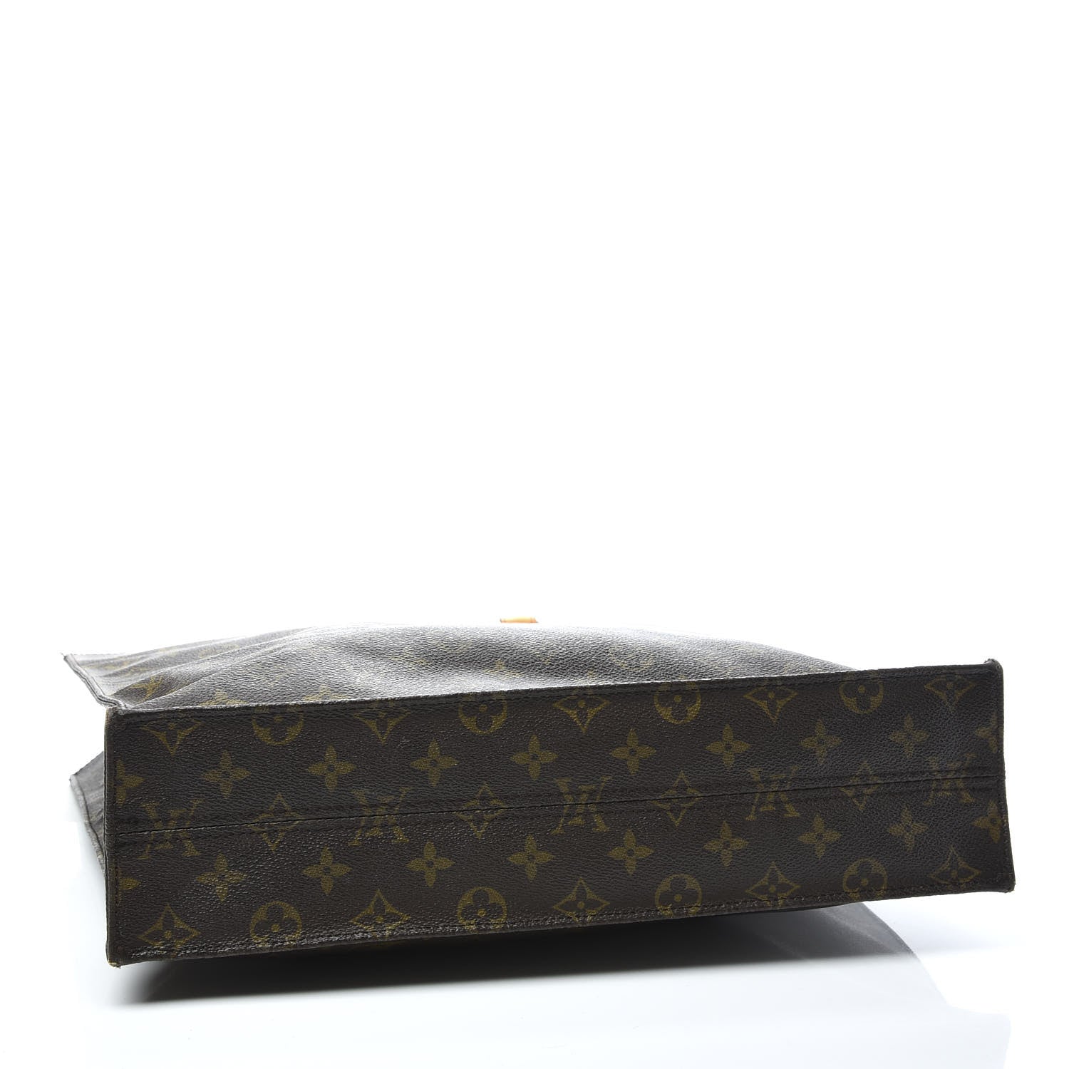 Louis Vuitton Monogram Sac Plat 3 of 14