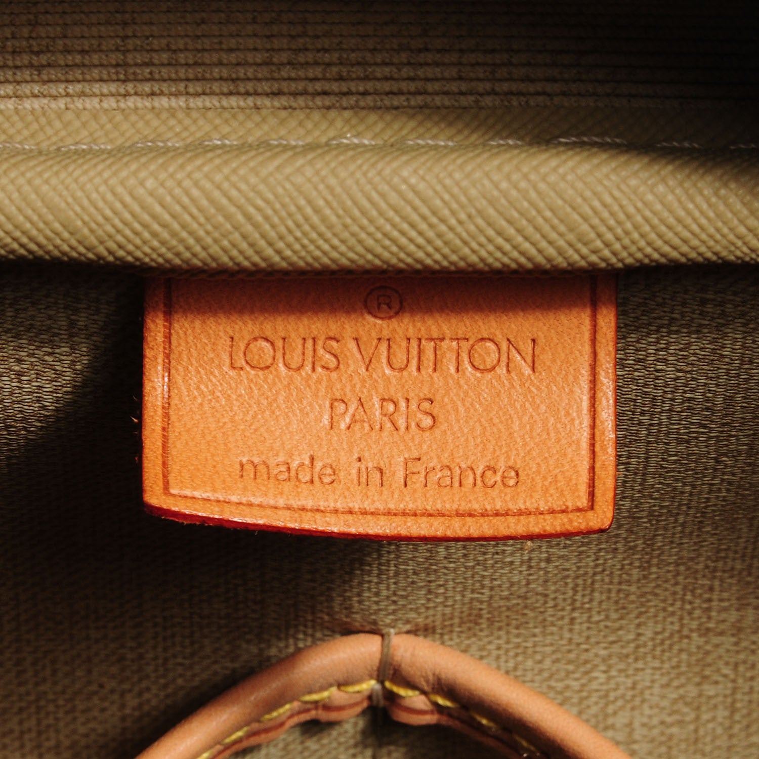 Louis Vuitton Monogram Deauville 7 of 8