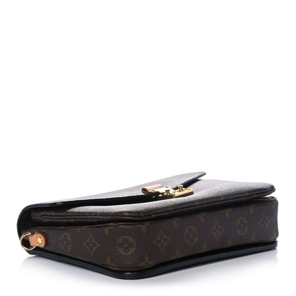 Louis Vuitton Monogram Pochette Metis 4 of 13