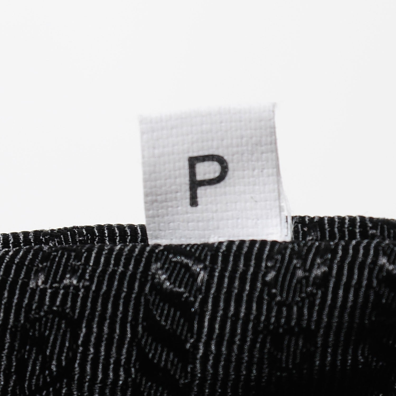 Prada Lace Pizzo S Bowler Black 9 of 10