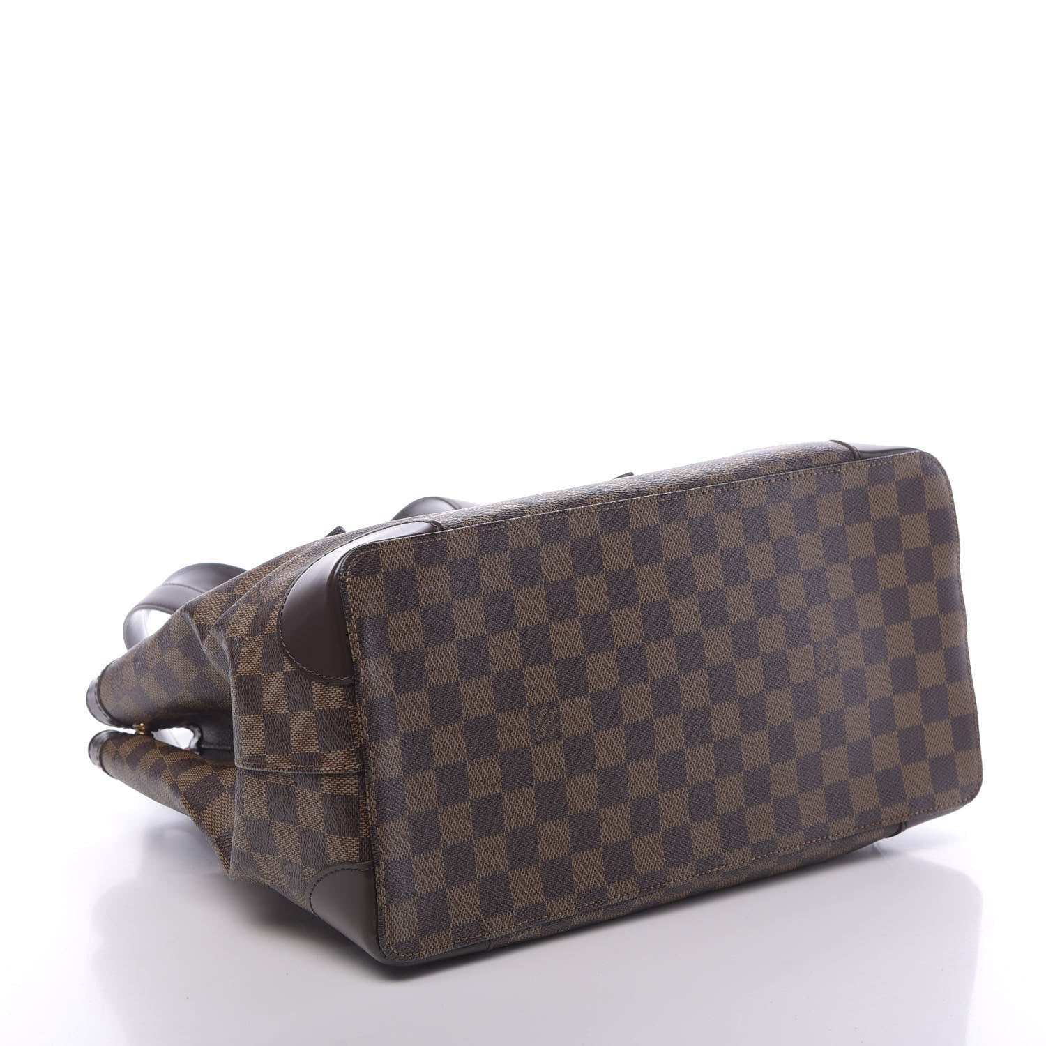 Louis Vuitton Damier Ebene Hampstead MM 4 of 9