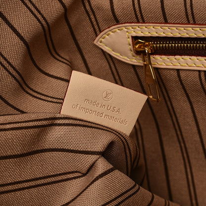 Louis Vuitton Monogram Delightful MM 7 of 8