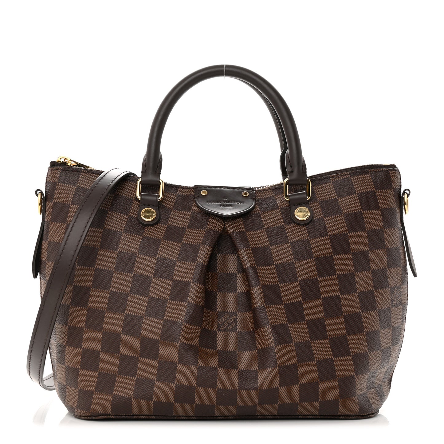 Damier Ebene Siena PM