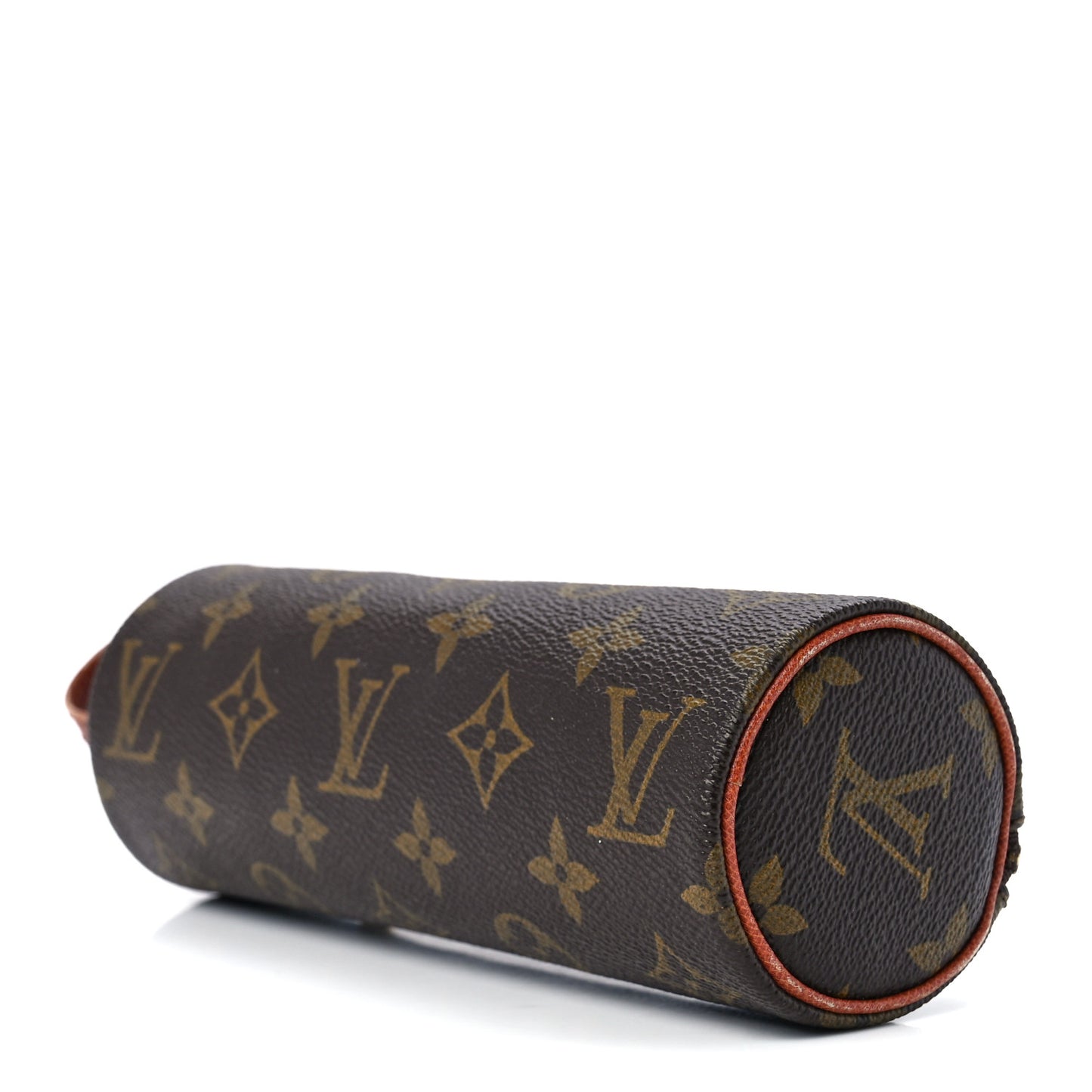 Monogram Etui 3 Balles Golf Ball Case