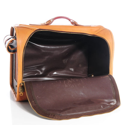 Louis Vuitton Monogram Pet Carrier 6 of 6