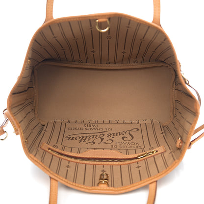 Louis Vuitton Monogram Neverfull PM 4 of 10