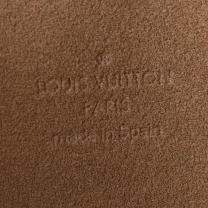 Louis Vuitton Monogram Multicolor Petit Noe Black 6 of 9
