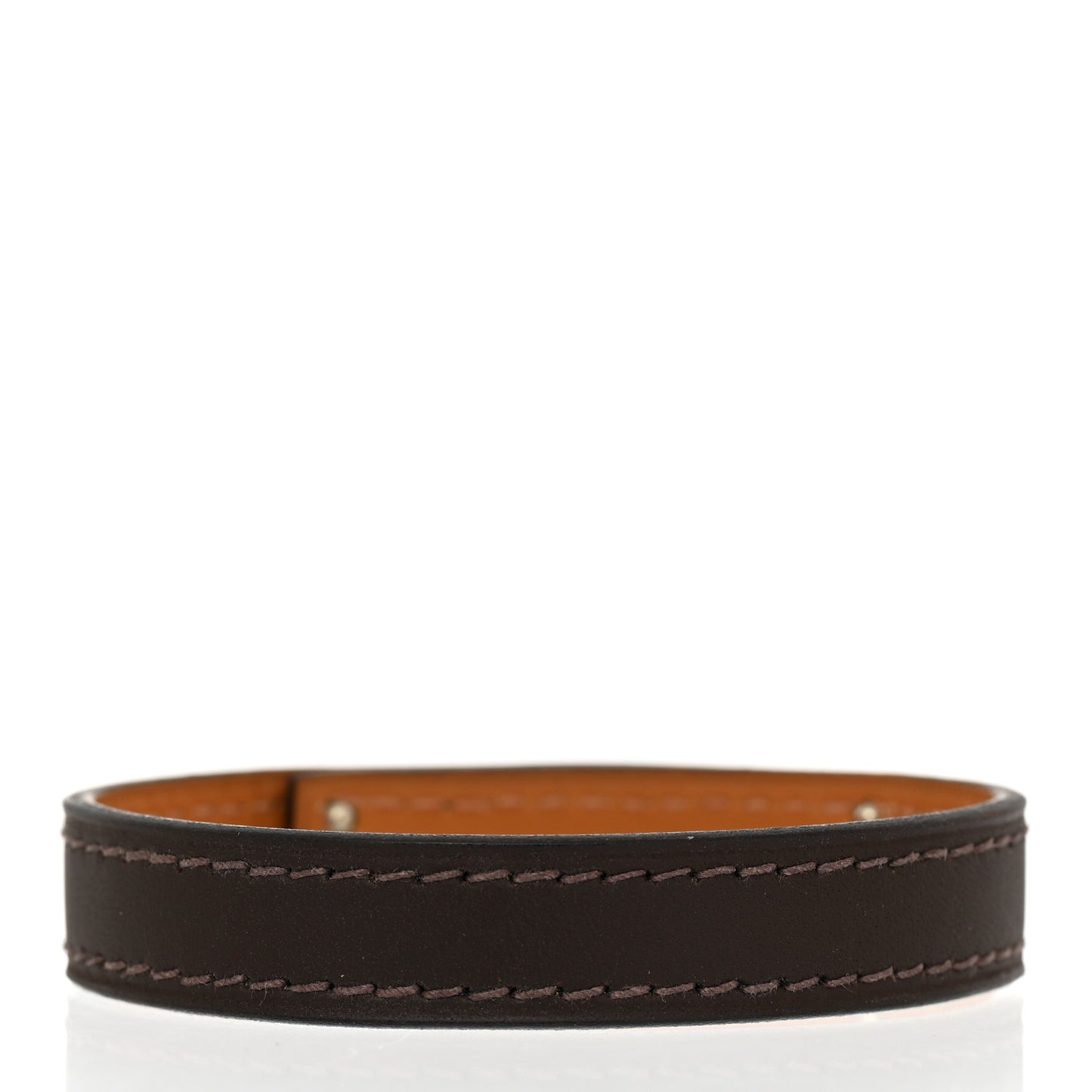 Swift Kelly Single Tour Bracelet S Chocolate