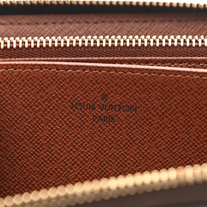 Louis Vuitton Monogram Zippy Wallet 6 of 6