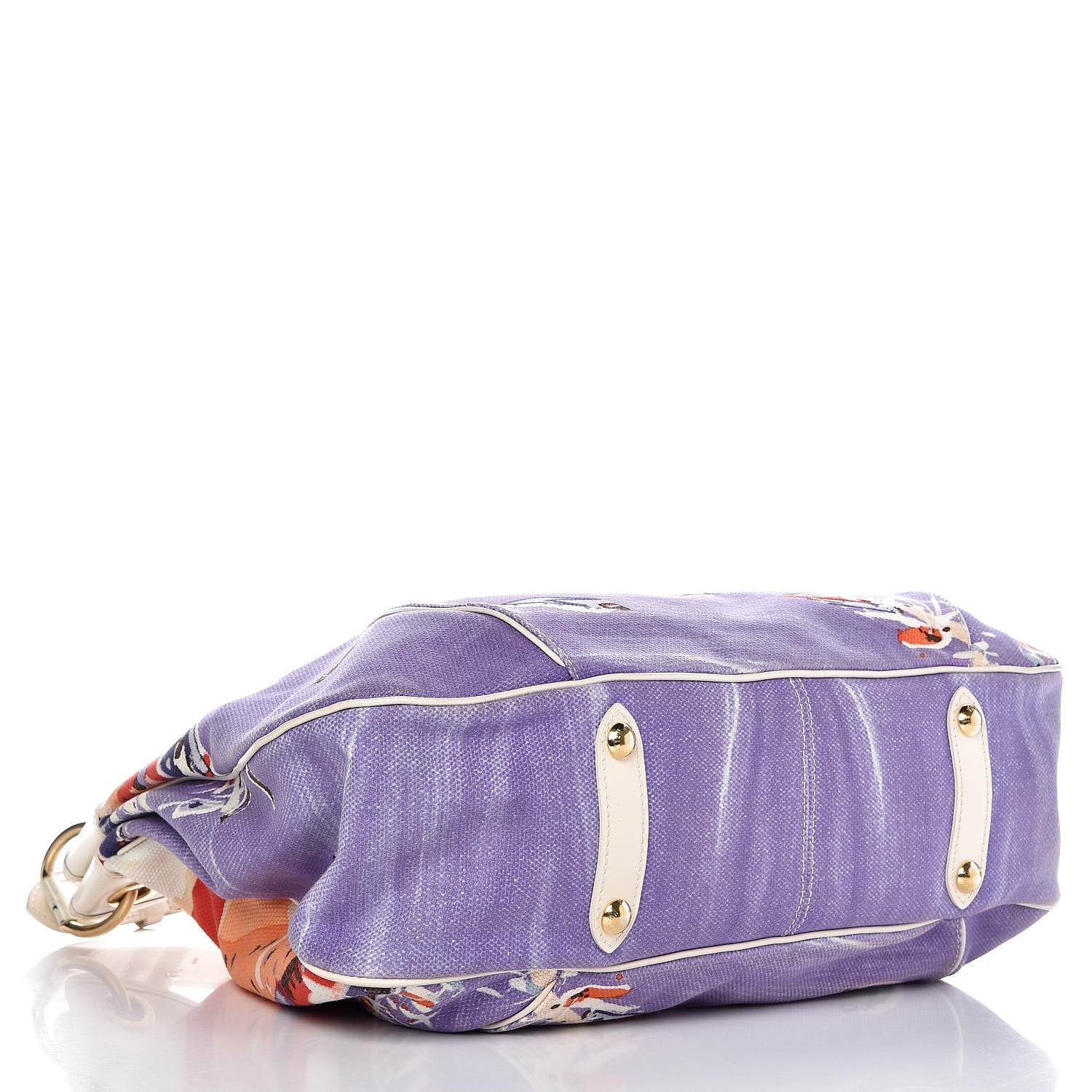 Louis Vuitton Canvas Riviera Cruise Galliera GM 4 of 9