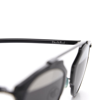 Christian Dior So Real Sunglasses Black 5 of 10