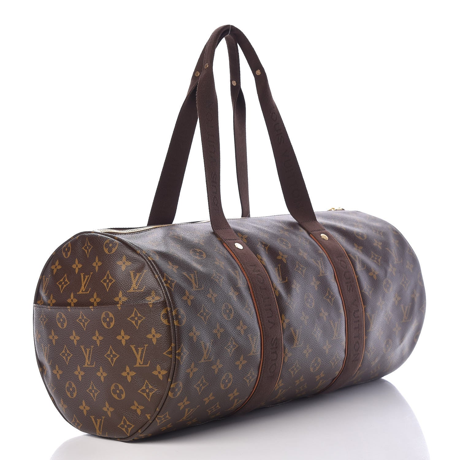 Louis Vuitton Monogram Sporty Beaubourg 3 of 10