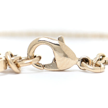 Christian Dior Pearl CD Bracelet Gold 4 of 5