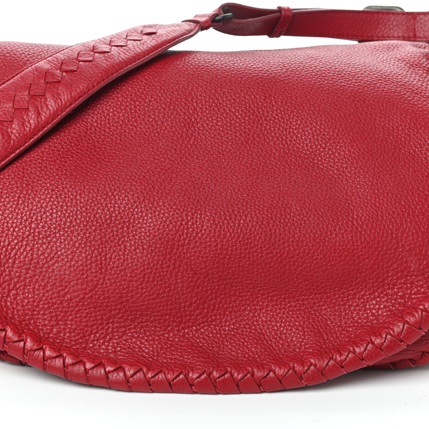 Cervo Messenger Bag Scarlet