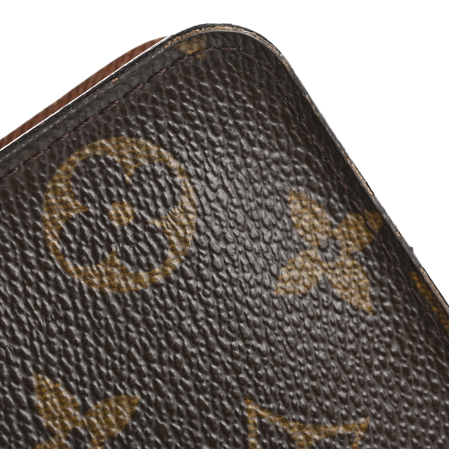 Louis Vuitton Monogram Porte-Monnaie Zippy Wallet 11 of 15