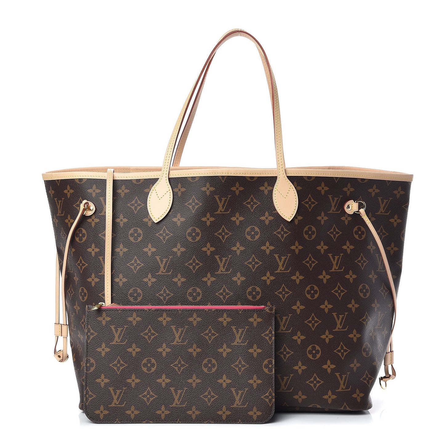 Monogram Neo Neverfull GM Pivoine