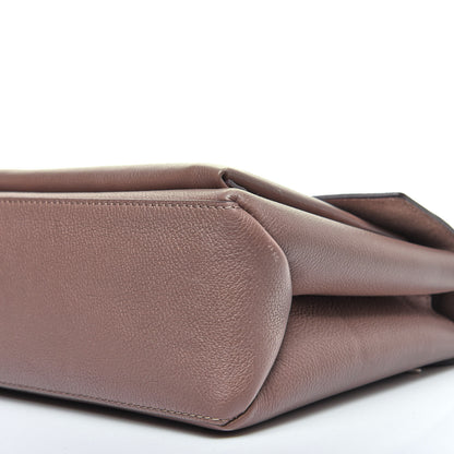 Louis Vuitton Soft Calfskin My Lockme Top Handle Taupe Glace 10 of 12