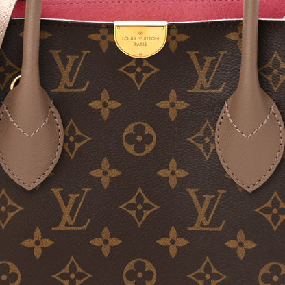 Louis Vuitton Monogram Flandrin Taupe Glace 7 of 9