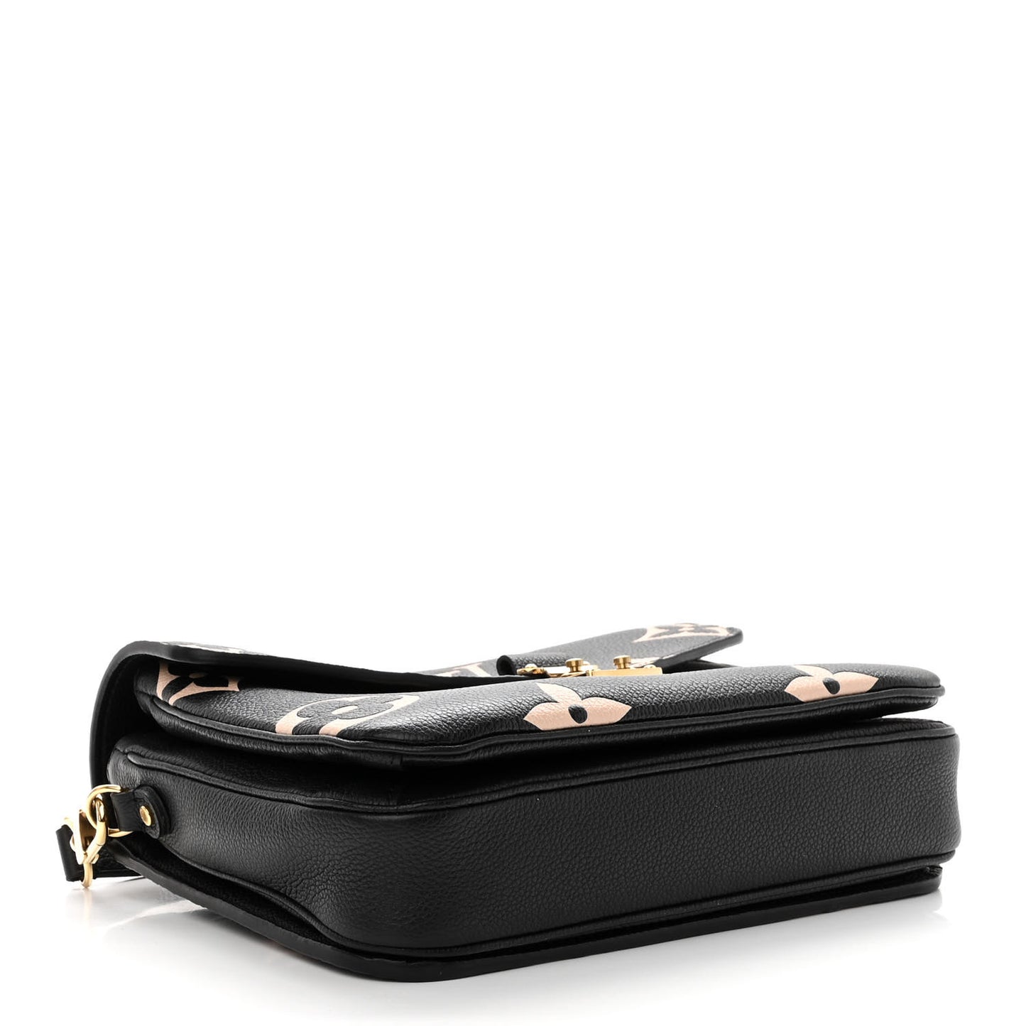 Empreinte Monogram Giant Pochette Metis Black Beige