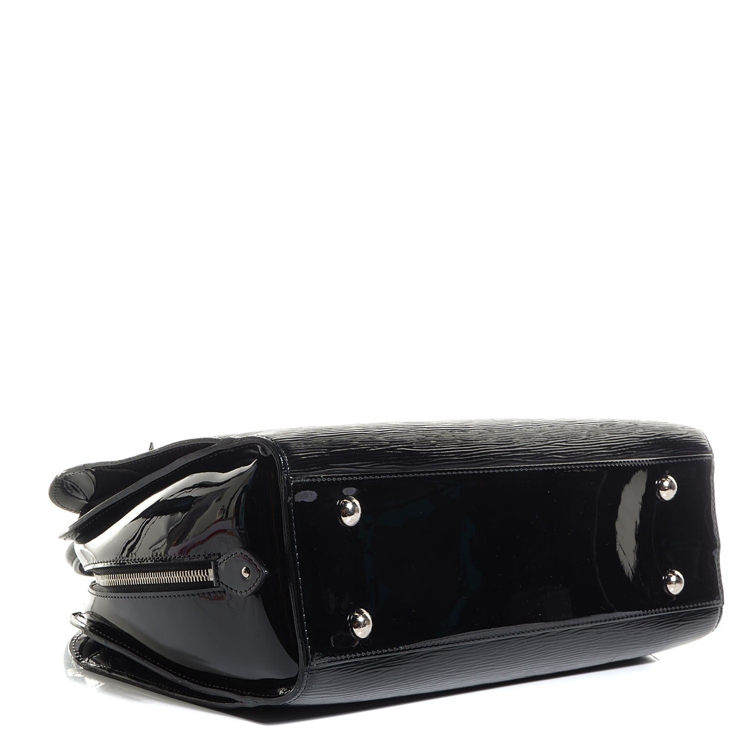 Louis Vuitton Electric Epi Pont-Neuf GM Black 4 of 7