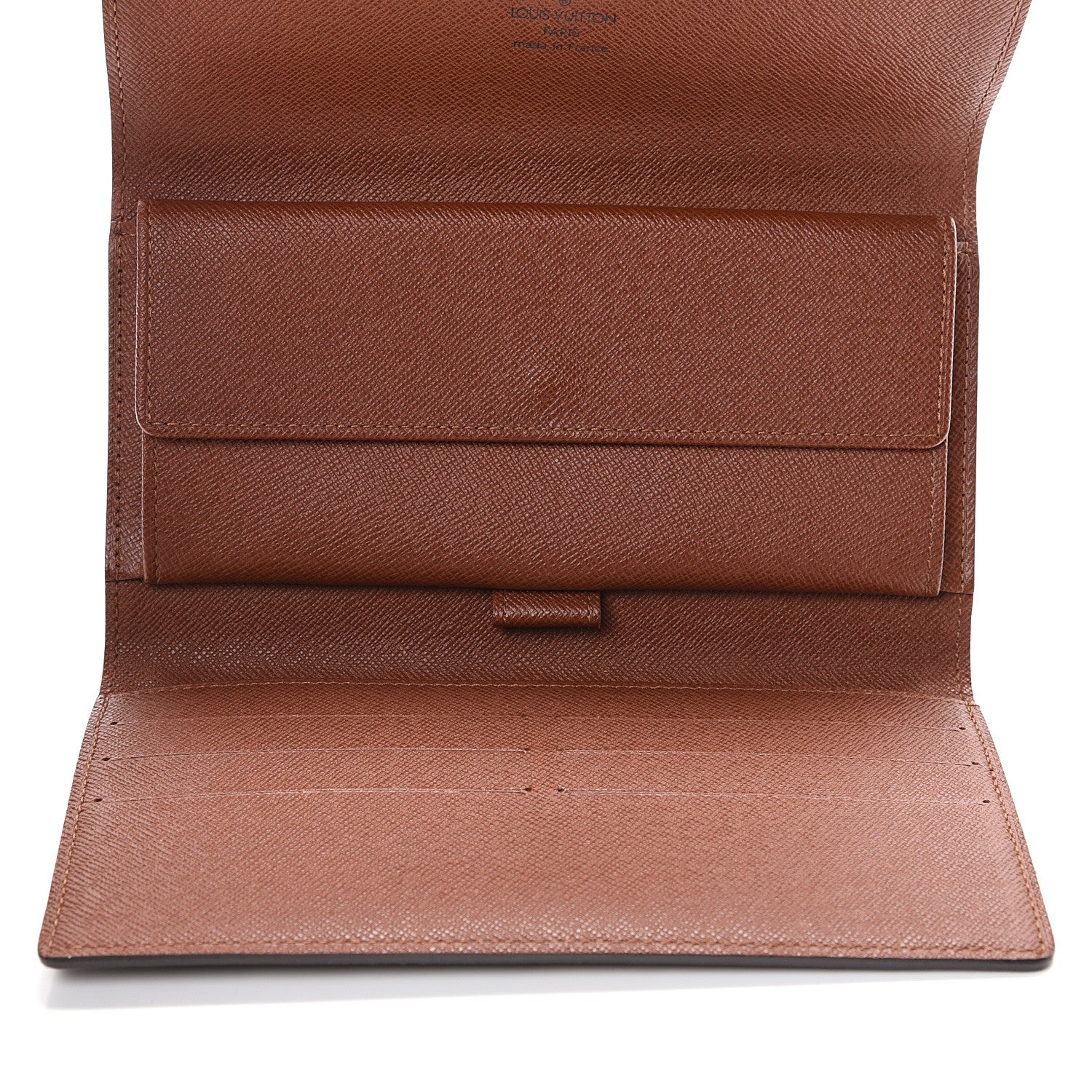 Louis Vuitton Monogram Porte Tresor International Wallet 4 of 8