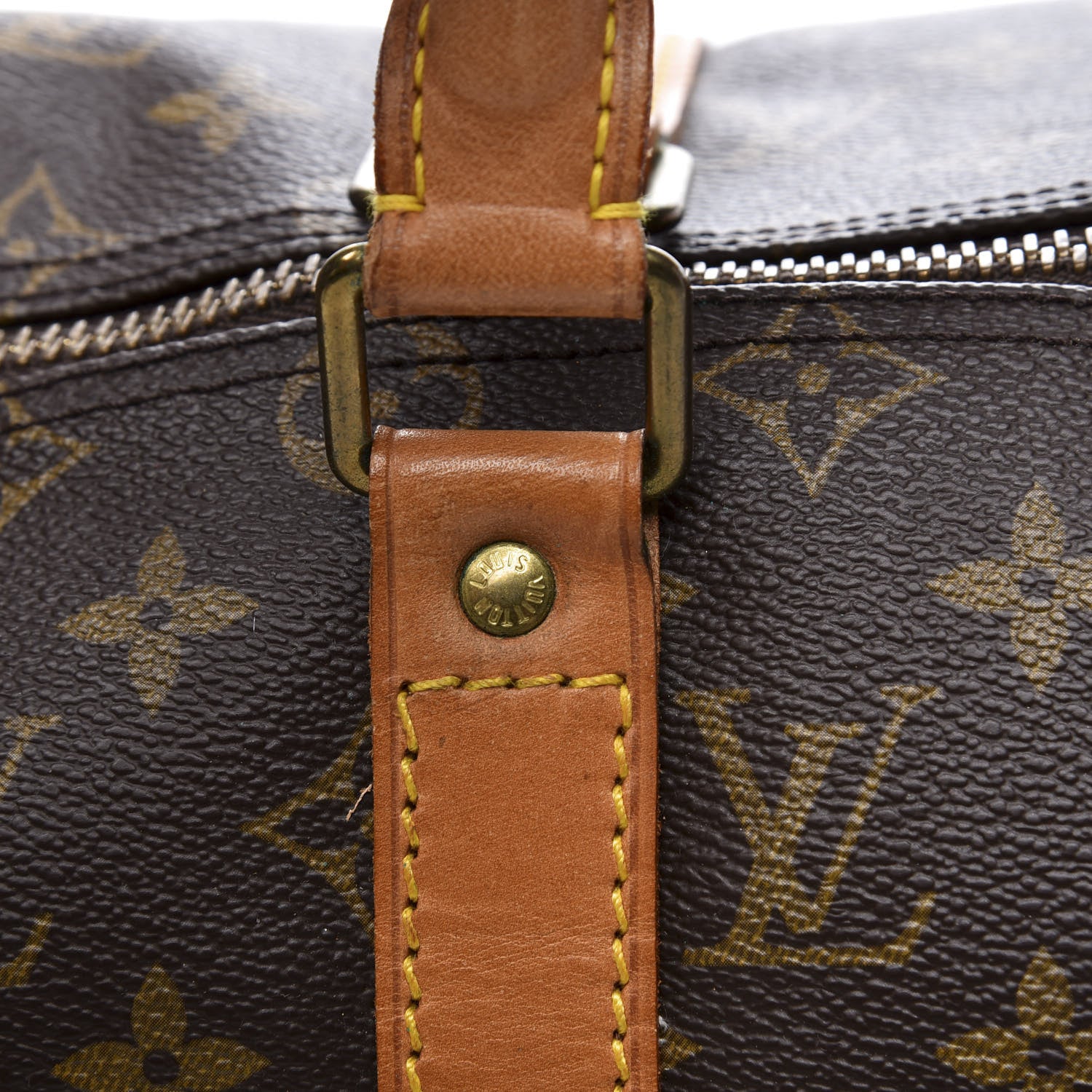 Louis Vuitton Monogram Keepall 50 14 of 15
