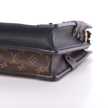 Louis Vuitton Reverse Monogram Trunk Clutch 8 of 11