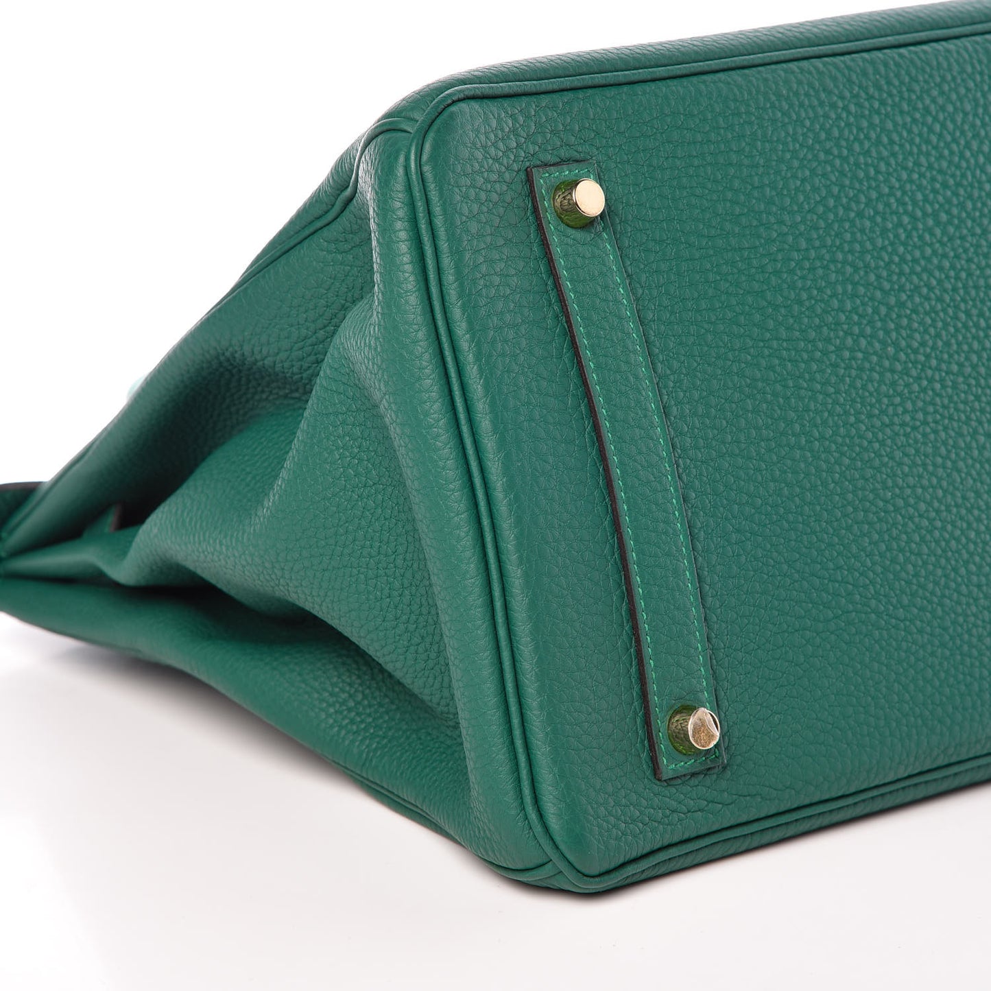 Togo Birkin 35 Malachite