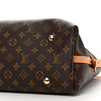 Louis Vuitton Monogram CarryAll MM 11 of 11