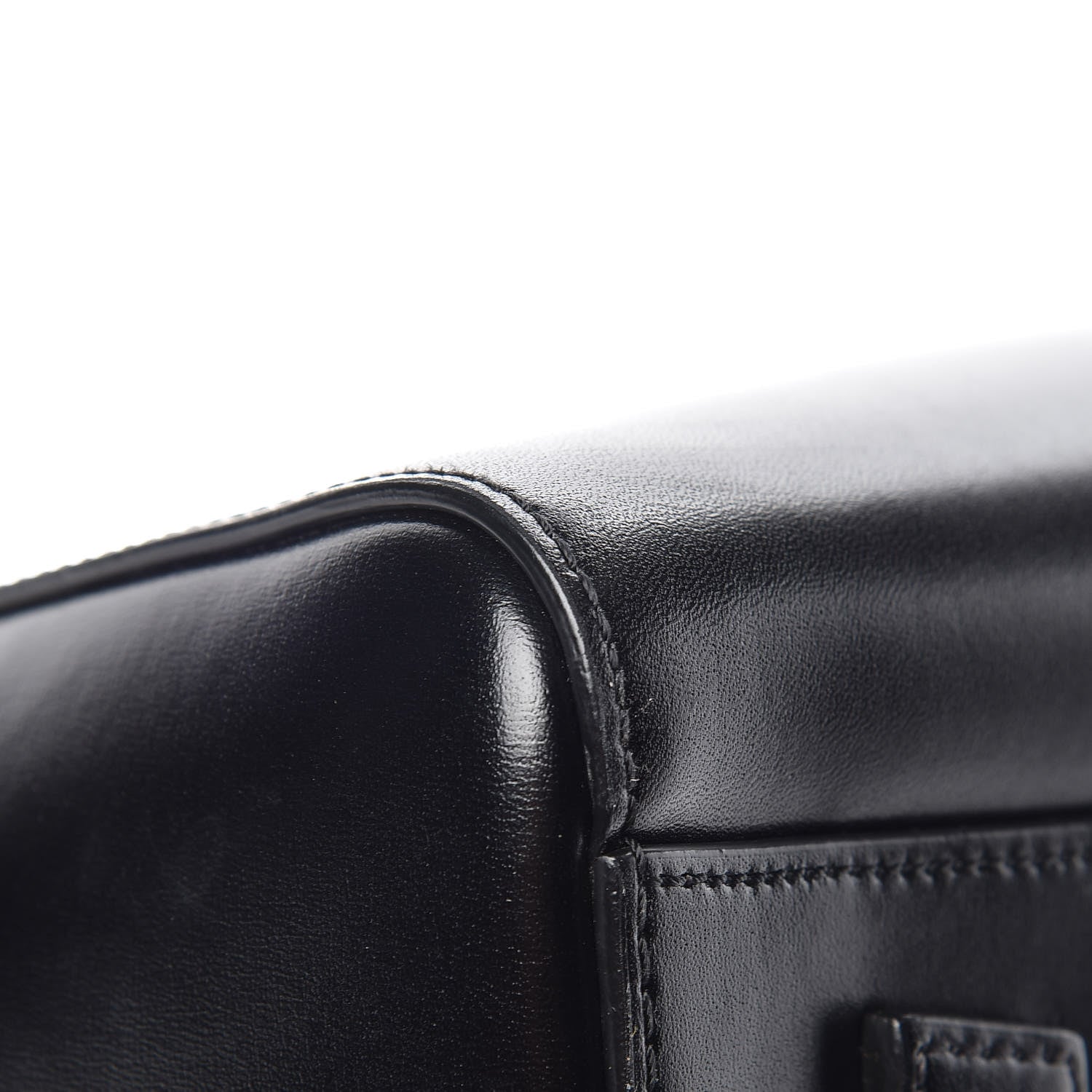 Givenchy Shiny Lord Calfskin Medium Antigona Black 15 of 16