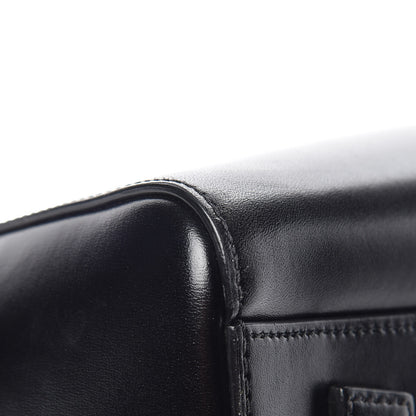 Givenchy Shiny Lord Calfskin Medium Antigona Black 15 of 16