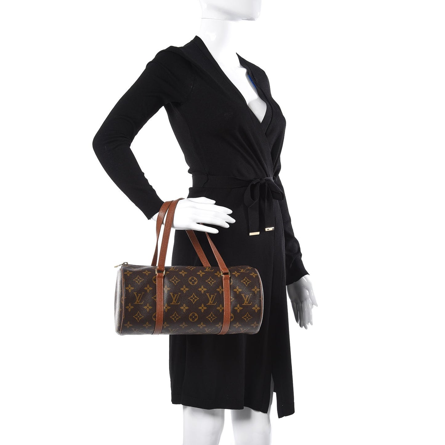 Monogram Papillon 30