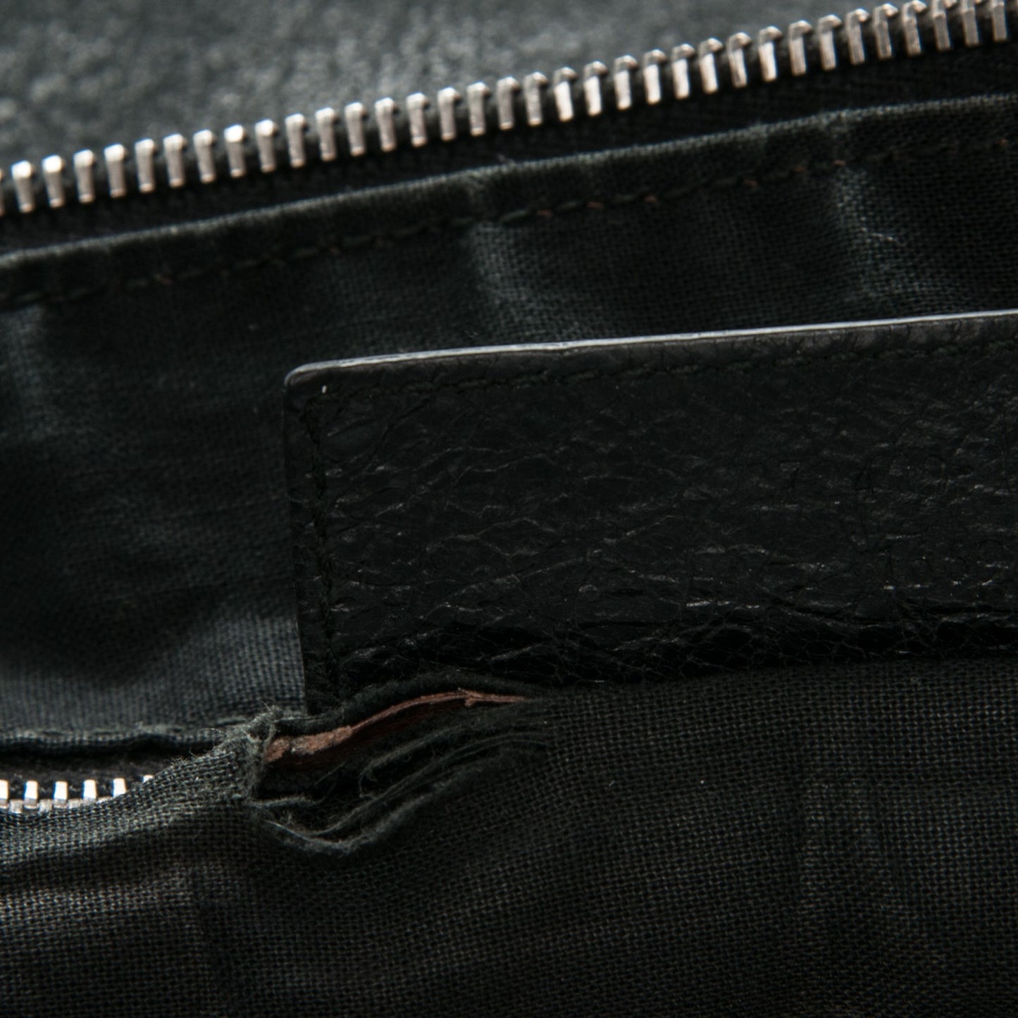 Agneau Day Messenger Black