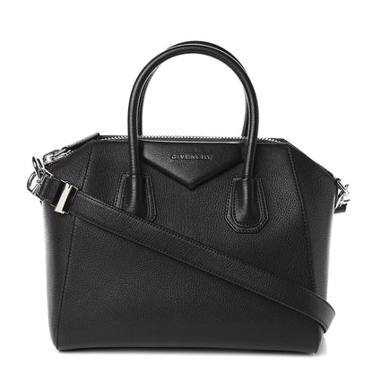 Givenchy Sugar Goatskin Small Antigona Black 1 of 10