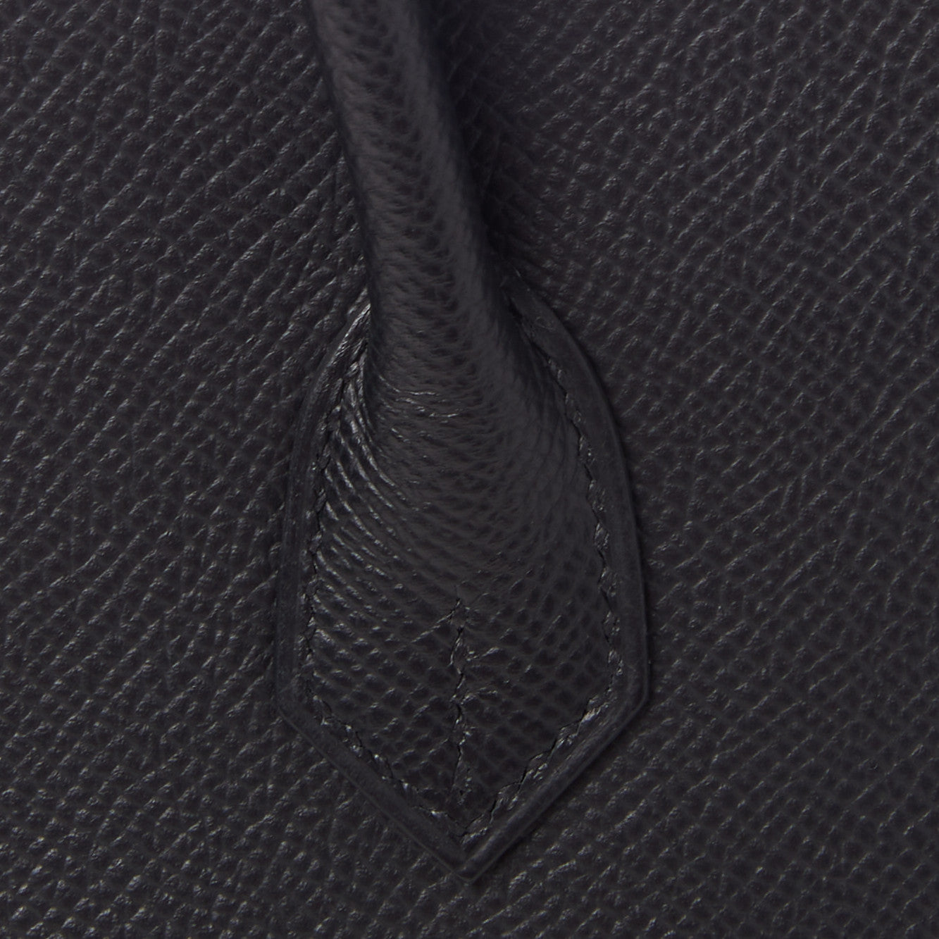 Madame Calfskin Birkin Sellier 25 Black
