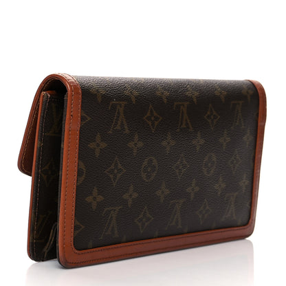 Louis Vuitton Monogram Pochette Dame 26 2 of 10