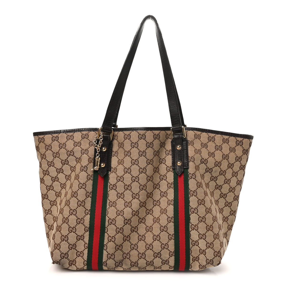 Monogram Large Jolicoeur Tote Brown